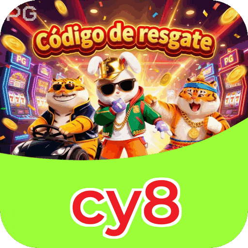 Login rápido no app cy8